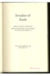 Invaders of Earth