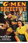G-Men Detective, November 1941
