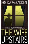 Cover of The Wife Upstairs