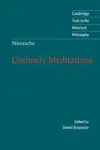 Untimely Meditations