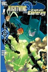 Outsiders: Five of a Kind #1 : Nightwing/Boomerang