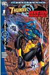 Outsiders: Five of a Kind #3 : Martian Manhunter/Thunder
