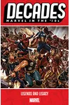 Decades: Marvel in the '10s - Legends and Legacy