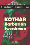 Kothar: Barbarian Swordsman