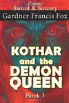 Kothar and the Demon Queen