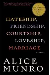 Hateship, Friendship, Courtship, Loveship, Marriage