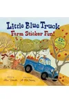 Little Blue Truck Farm Sticker Fun!