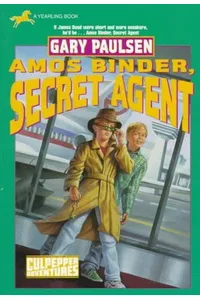 Amos Binder, Secret Agent