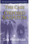 The Second Adventure of Sir Errol Hyde: The Case of The Oxford Rasputin