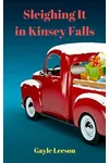 Sleighing It in Kinsey Falls