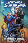 Batman/Superman: The Archive of Worlds