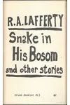 Snake In His Bosom And Other Stories