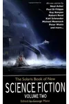 The Solaris Book of New Science Fiction, Volume Two