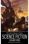 The Solaris Book of New Science Fiction, Volume Three