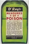 Measures of Poison