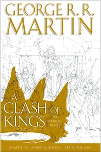 A Clash of Kings, Volume 4