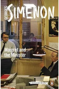 Maigret and the Calame Report / Maigret and the Minister