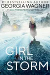Girl in the Storm