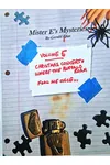 Mister E's Mysteries: Volume 5