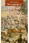 The Language of Horse Racing