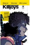 The True Lives of the Fabulous Killjoys #1