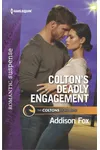 Colton's Deadly Engagement