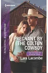 Pregnant by the Colton Cowboy
