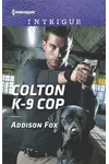 Colton K-9 Cop