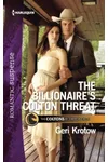 The Billionaire's Colton Threat