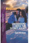 Snowbound with the Secret Agent