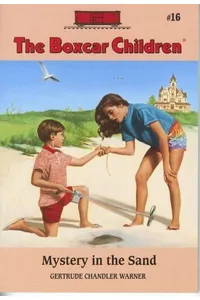 Mystery in the Sand
