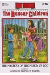 The Mystery of the Mixed-Up Zoo