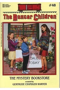 The Mystery Bookstore