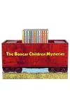 Boxcar Children Bookshelf