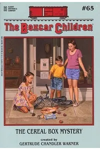 The Cereal Box Mystery