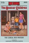 The Cereal Box Mystery