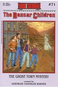 The Ghost Town Mystery