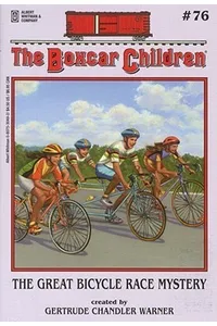 The Great Bicycle Race Mystery
