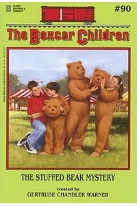 The Stuffed Bear Mystery