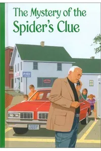 The Mystery of the Spider's Clue