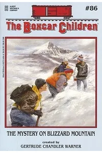 The Mystery on Blizzard Mountain