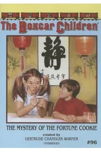 Mystery of the Fortune Cookie