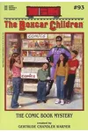 The Comic Book Mystery