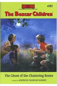 The Ghost Of The Chattering Bones