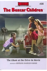 The Ghost At The Drive-In Movie