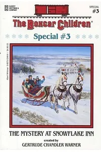 The Mystery at Snowflake Inn