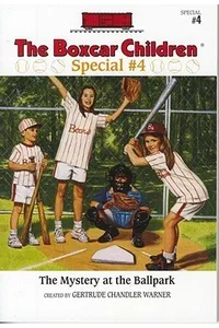 The Mystery at the Ballpark