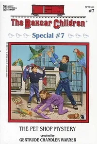 The Pet Shop Mystery