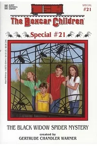 The Black Widow Spider Mystery