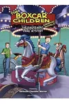 The Amusement Park Mystery